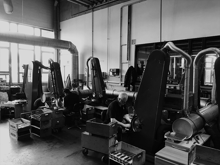 Ein Bild unserer Ausmacherei