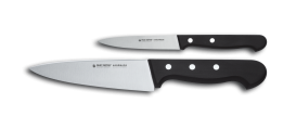 GLORIA Messerset, 2-teilig 