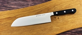 GLORIA LUX Santoku Messer, 18cm 