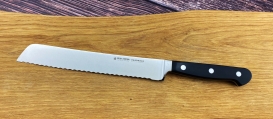 GLORIA LUX Brotmesser, 21cm 